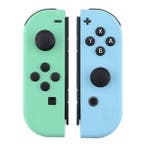 Originele Nintendo Switch Joy Con Animal Crossing Set, Spelcomputers en Games, Ophalen of Verzenden, Zo goed als nieuw