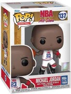 Funko Pop! - NBA Legends Michael Jordan #137 | Funko - Hobby, Verzenden, Nieuw