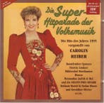 Various - Die Super-Hitparade Der Volksmusik (Die Hits Des J, Ophalen of Verzenden, Gebruikt