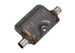 Webasto RVS uitlaatdemper 22mm, Ophalen of Verzenden, Nieuw