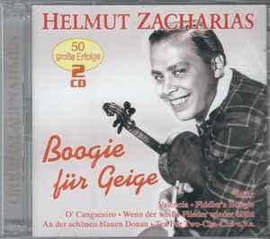 cd - Helmut Zacharias - Boogie FÃ¼r Geige, Verzenden, Zo goed als nieuw