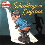 LP gebruikt - The Kinks - The Kinks Present Schoolboys In..., Cd's en Dvd's, Vinyl | Rock, Verzenden, Zo goed als nieuw