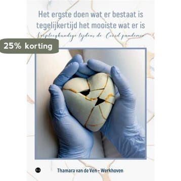 Het ergste doen wat er bestaat is tegelijkertijd het mooiste, Verzenden, Gelezen, Thamara van de Ven - Werkhoven
