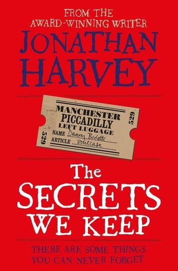 Secrets We Keep - Jonathan Harvey 9781447238478, Verzenden, Gelezen, Jonathan Harvey