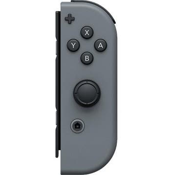 Nintendo Switch Joy-Con Controller - Rechts (Grijs), Spelcomputers en Games, Verzenden, Zo goed als nieuw