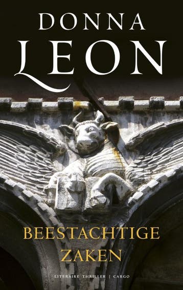 Beestachtige zaken / Commissario Brunetti / 21 - Donna Leon, Verzenden, Zo goed als nieuw, Donna Leon