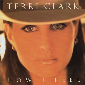 Terri Clark - How I Feel, Ophalen of Verzenden, Gebruikt