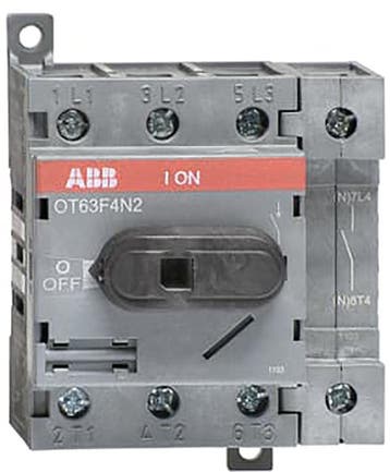 ABB Koppelschakelaar SwitchLine - 1SCA105365R1001, Doe-het-zelf en Verbouw, Verzenden, Nieuw, Overige typen