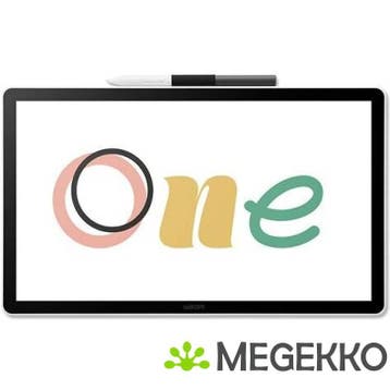 Wacom One Pen Display 14, Verzenden, Nieuw, Wacom