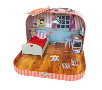 Het Muizenhuis speelgoed koffer sla van €29,99 voor €26,99, Ophalen of Verzenden, Nieuw