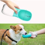 Nieuw!  Waterfles 350ml - honden fles water - Honden bidon, Dieren en Toebehoren, Nieuw