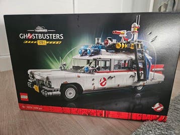 Lego Set - 10274 - Ghostbusters - Ghostbusters, Nieuw