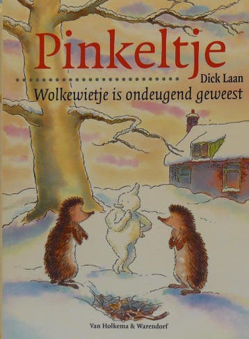 Wolkewietje is ondeugend geweest - Dick Laan 9789047516712, Verzenden, Gelezen, Dick Laan