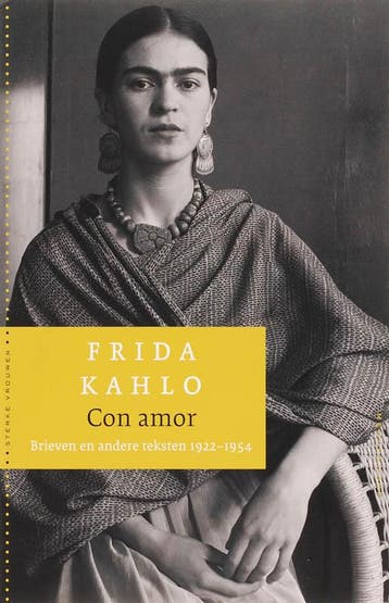 Con Amor / Sterke Vrouwen - F. Kahlo 9789029079723, Verzenden, Gelezen, F. Kahlo
