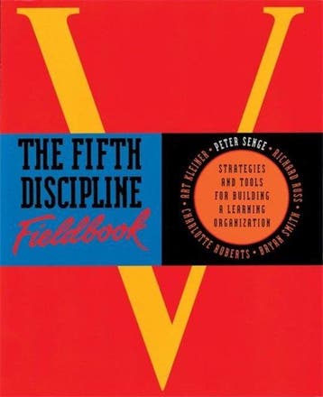 Fifth Discipline Fieldbook 9781857880601 Peter M Senge, Verzenden, Gelezen, Peter M Senge