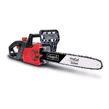 Scheppach CSE2700 elektrische kettingzaag 2700 W 45 cm, Tuin en Terras, Verzenden, Nieuw