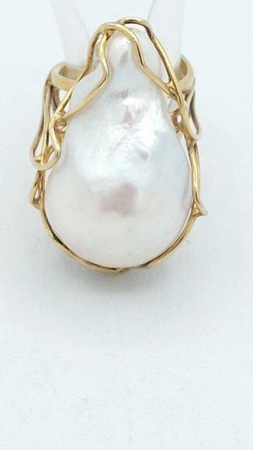 Zilver - Ring