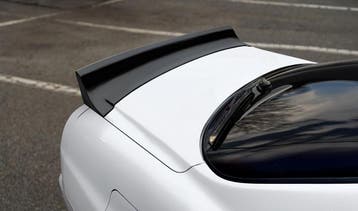X-Form Achter Koffer Spoiler Nissan Skyline, Achterklep, Nieuw, Ophalen of Verzenden, Achter