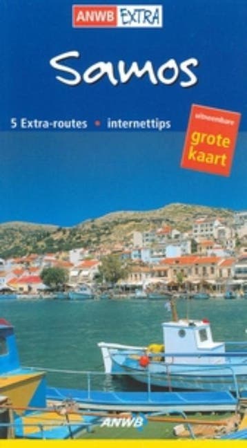 Samos / ANWB Extra - D. Schonrock 9789018019822, Boeken, Verzenden, Zo goed als nieuw, D. Schonrock