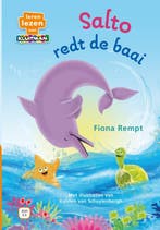 Salto redt de baai / Leren lezen met Kluitman 9789020678543, Verzenden, Zo goed als nieuw, Fiona Rempt