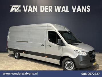 Mercedes-Benz Sprinter | 314 CDI 143pk L3H2 Euro6 Airco |, Gebruikt, Euro 6, Mercedes-Benz, Dealer onderhouden