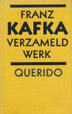 Boek Franz Kafka - Verzameld werk 9789021469959, Verzenden, Zo goed als nieuw