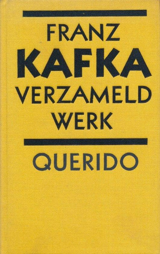 Boek Franz Kafka - Verzameld werk 9789021469959, Boeken, Overige Boeken, Zo goed als nieuw, Verzenden