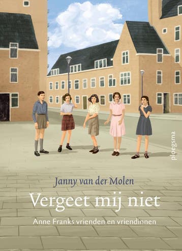 Vergeet Mij Niet | Janny Molen | Nieuw, Ophalen of Verzenden, Nieuw, Janny Molen
