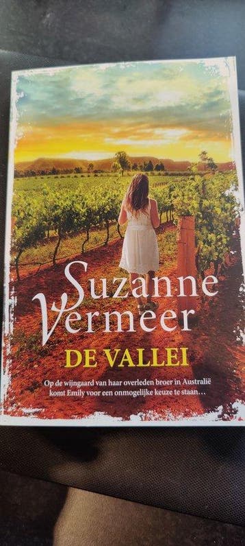 De vallei 9789044985375, Verzenden, Zo goed als nieuw