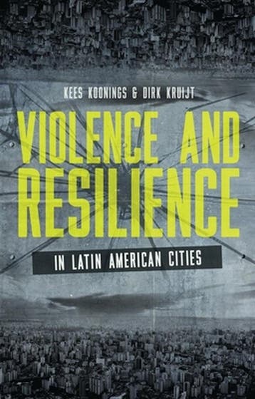 Violence & Resilience Latin American Cit - Kees Koonings, Verzenden, Gelezen, Kees Koonings