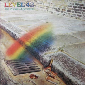 Level 42 - The Pursuit Of Accidents, Ophalen of Verzenden, Gebruikt