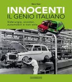 Innocenti Il Genio Italiano, scooter, automobili, Mini, Algemeen, Verzenden, Marco Visani, Nieuw