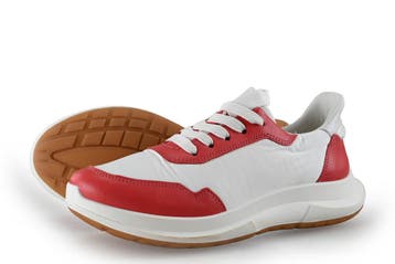 Ara Sneakers in maat 37 Rood, Kleding | Dames, Schoenen, Verzenden, Ara, Rood, Sneakers of Gympen