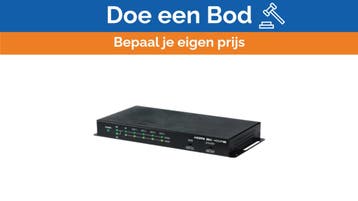 Bieden: CYP HDMI Distribution Amplifier QU 210S, Ophalen of Verzenden, Nieuw