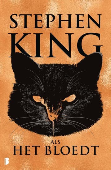 Als het bloedt / Holly Gibney / 2 - Stephen King, Verzenden, Zo goed als nieuw, Stephen King