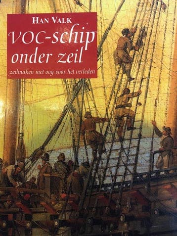 Voc - Valk, Verzenden, Gelezen