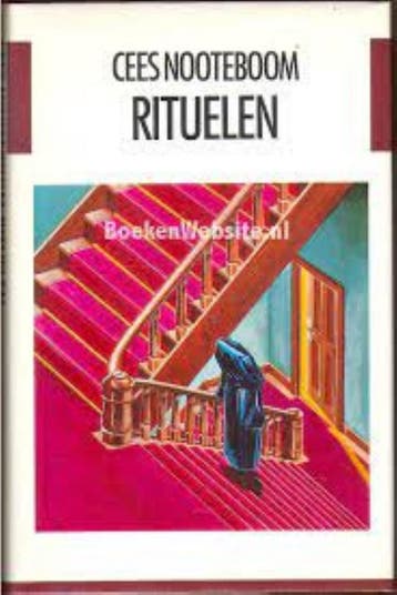 Rituelen - Cees Nooteboom 9789070038434, Verzenden, Gelezen, Cees Nooteboom