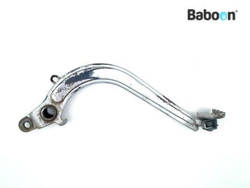 Rempedaal Kawasaki KMX 125 B 1991-2003 (MX125B), Verzenden, Gebruikt