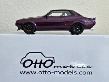Otto Mobile 1:18 - Model sportwagen - Toyota Celica Restomod, Nieuw