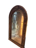 Schouwspiegel - Eik, Walnoot, Lindehout - Grote houten