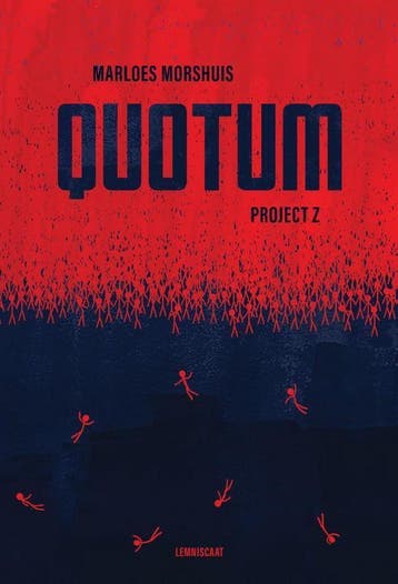 Project Z / Quotum / 1 - Marloes Morshuis 9789047711803, Verzenden, Gelezen, Marloes Morshuis