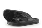 Skechers Slippers in maat 46 Bruin, Slippers, Bruin, Verzenden, Zo goed als nieuw