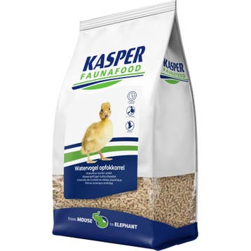 3x Kasper Faunafood Gemengd Graan Eend 4 kg (Vogelvoer), Verzenden, Nieuw, Overige typen