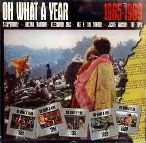 cd - Various - Oh What A Year 1965-1969, Verzenden, Zo goed als nieuw