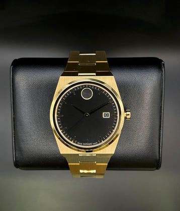 Movado - Bold - Zonder minimumprijs - 3601223 - Unisex -, Nieuw
