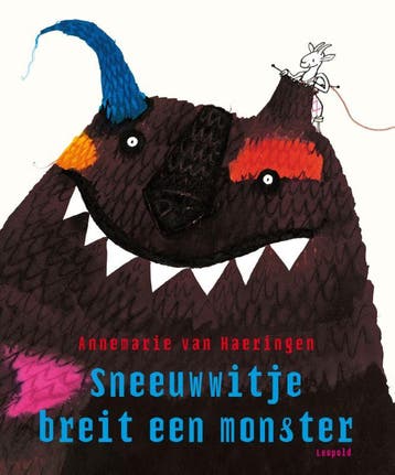Sneeuwwitje Breit Een Monster | Annemarie Haeringen | Nieuw, Ophalen of Verzenden, Nieuw, Annemarie Haeringen