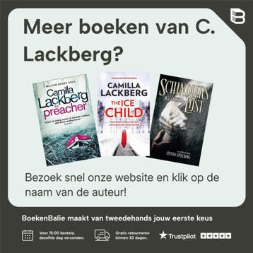 Zussen voor altijd - C. Lackberg 9789026137075, Boeken, Verzenden, Gelezen, C. Lackberg