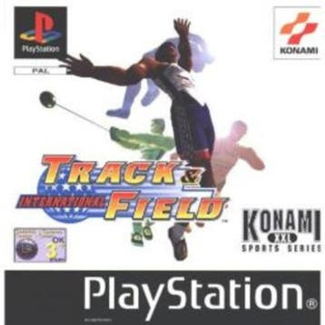 International Track & Field (Losse CD) (PS1 Games), Ophalen of Verzenden, Zo goed als nieuw