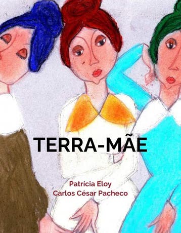 Terra-Mãe | Carlos César Pacheco | Nieuw, Boeken, Ophalen of Verzenden, Nieuw, Carlos César Pacheco