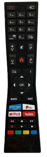 Alternatieve JVC RM-C3331 en RM-C3337 afstandsbediening, Verzenden, Nieuw